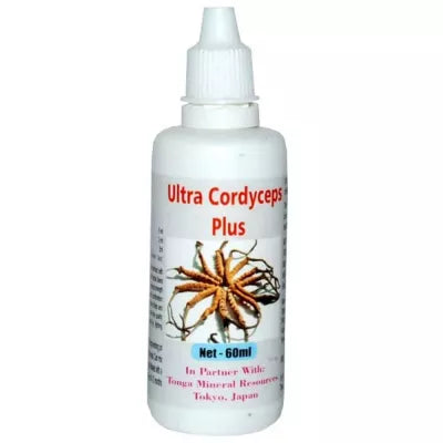 Tonga Herbs Ultra Cordyceps Plus Drops