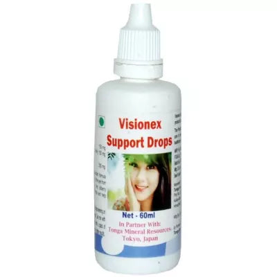 Tonga Herbs Visionex Support Drops