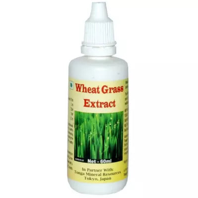 Tonga Herbs Wheat Grass Extract Drops