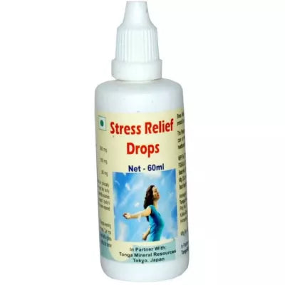 Tonga Herbs Stress Relief Drops