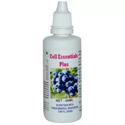 Tonga Herbs Cell Essentials Plus Drops