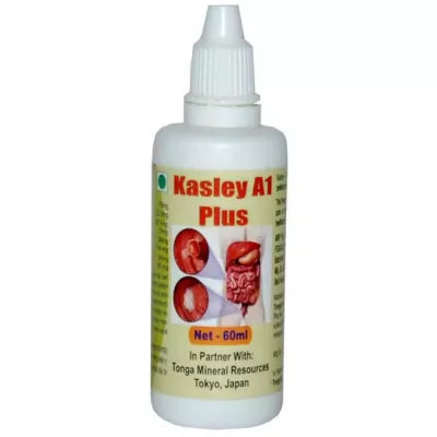 Tonga Herbs Kasley A1 Plus Drops