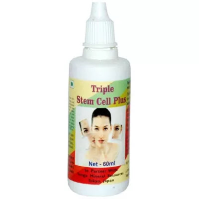 Tonga Herbs Triple Stem Cell Plus Drops