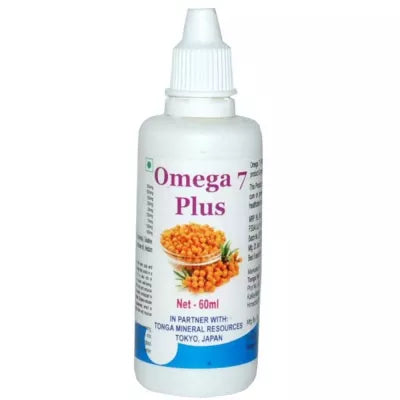 Tonga Herbs Omega 7 Plus Drops