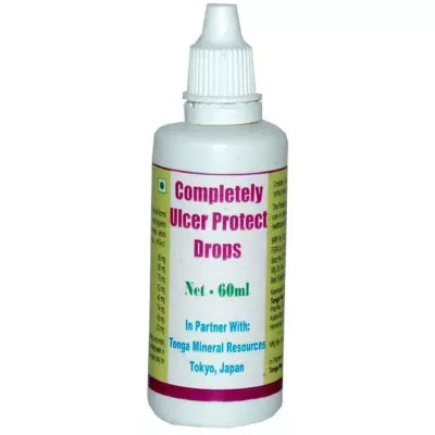 Tonga Herbs Completely Ulcer Protect Drops