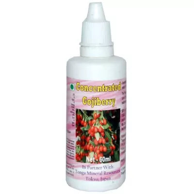 Tonga Herbs Concentrated Gojiberry Drops