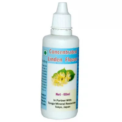 Tonga Herbs Concentrated Linden Flower Drops