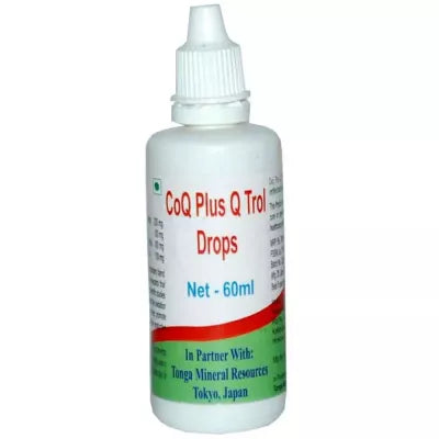 Tonga Herbs Coq Plus Q-Trol Drops