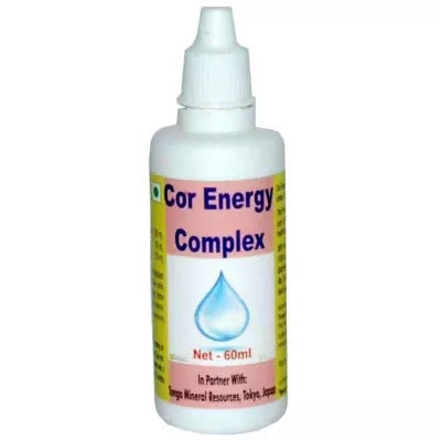 Tonga Herbs Cor Energy Complex Drops