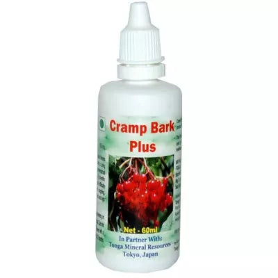 Tonga Herbs Cramp Bark Plus Drops