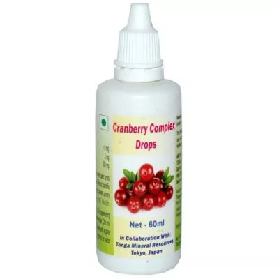 Tonga Herbs Cranberry Complex Drops