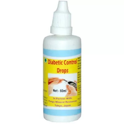 Tonga Herbs Diabetic Control Drops