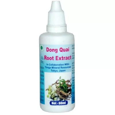 Tonga Herbs Dong Quai Root Extra Drops