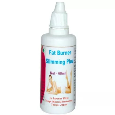 Tonga Herbs Fat Burner Slimming Plus Drops