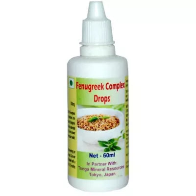 Tonga Herbs Fenugreek Complex Drops