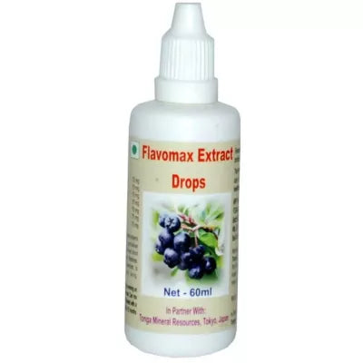 Tonga Herbs Flavomax Extract Drops