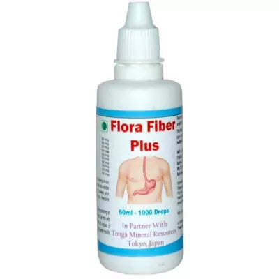 Tonga Herbs Flora Fiber Plus Drops