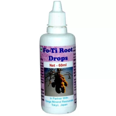 Tonga Herbs FO-Ti Root Drops