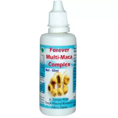 Tonga Herbs Forever Multi-Maca Complex Drops