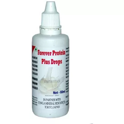 Tonga Herbs Forever Protein Plus Drops