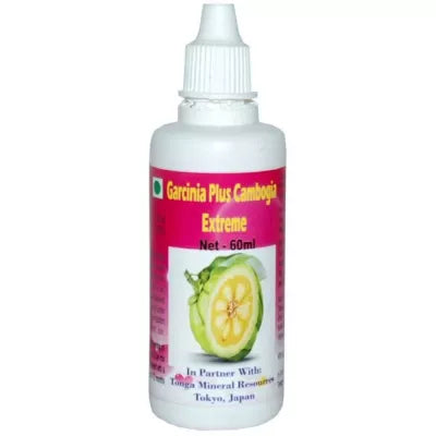 Tonga Herbs Garcinia Plus Cambogia Extreme Drops