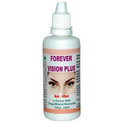 Tonga Herbs Forever Vision Plus Drops