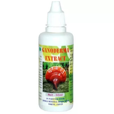 Tonga Herbs Ganoderma Extract Drops