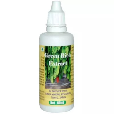 Tonga Herbs Green Rich Extract Drops