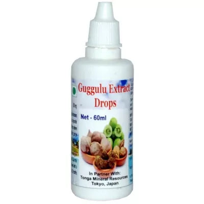 Tonga Herbs Guggulu Extract Drops