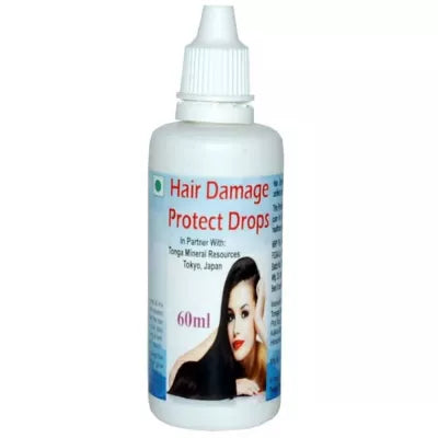 Tonga Herbs Hair Damage Protect Drops