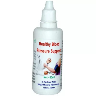 Tonga Herbs Healthy Blood Pressure Support Drops