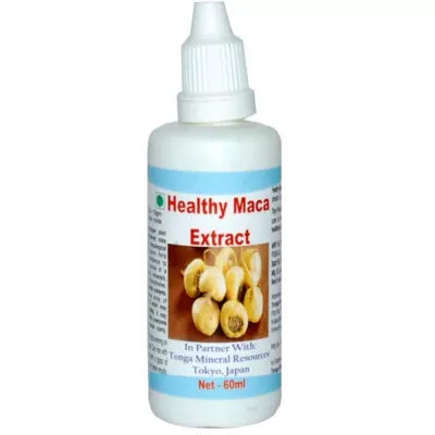 Tonga Herbs Healthy Maca Extract Drops