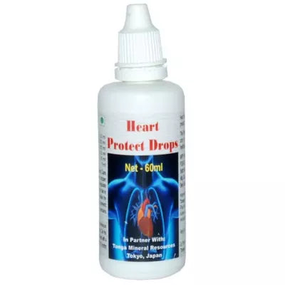 Tonga Herbs Heart Protect Drops