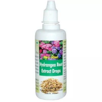 Tonga Herbs Hydrangea Root Extract Drops