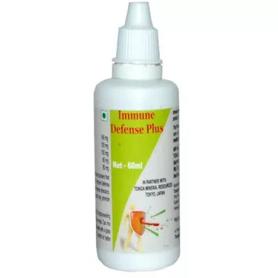 Tonga Herbs Immune Defence Plus Drops