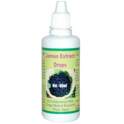 Tonga Herbs Jamun Extract Drops