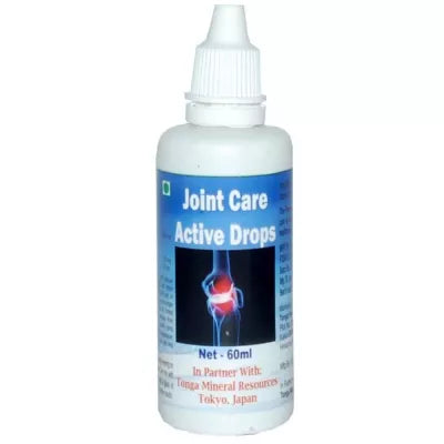 Tonga Herbs Joint Care Active Drops