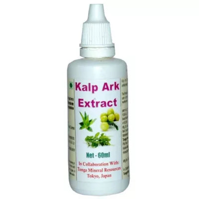 Tonga Herbs Kalp Ark Extract Drops