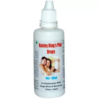 Tonga Herbs Kasley King Plus Drops