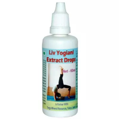 Tonga Herbs Liv Yogiani Extract Drops