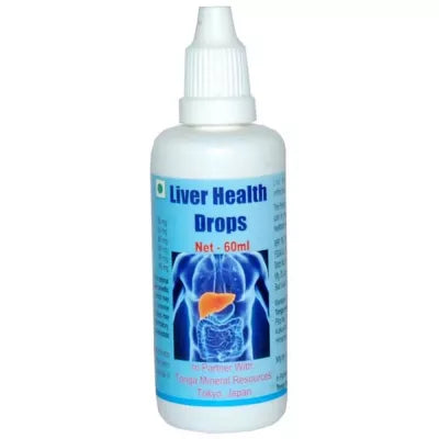 Tonga Herbs Liver Health Drops