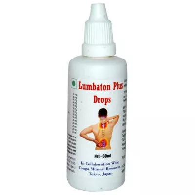 Tonga Herbs Lumbaton Plus Drops