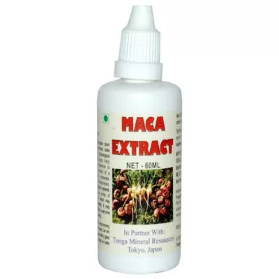 Tonga Herbs Maca Extract Drops