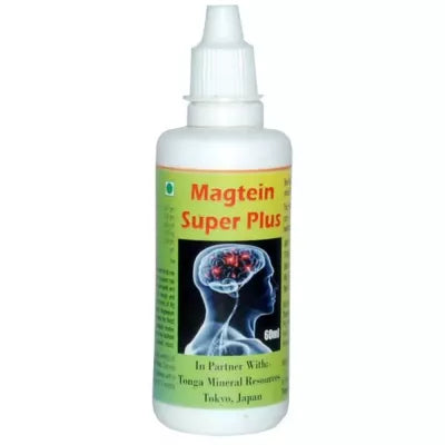 Tonga Herbs Magtein Super Plus Drops