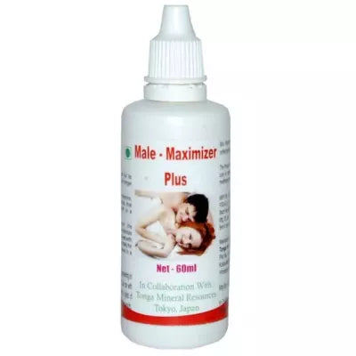 Tonga Herbs Male Maximizer Plus Drops