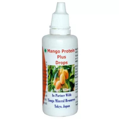 Tonga Herbs Mango Protein Plus Drops