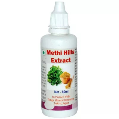 Tonga Herbs Methi Hills Extract Drops