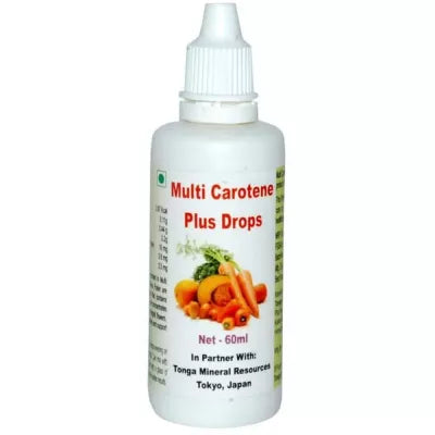 Tonga Herbs Multi Carotene Plus Drops