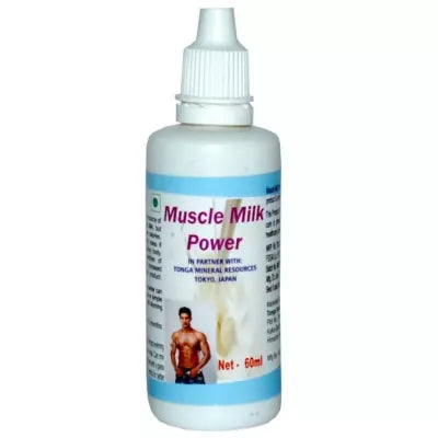 Tonga Herbs Muscle Milk Power Drops