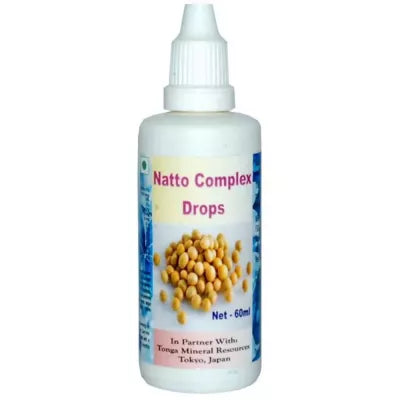 Tonga Herbs Natto Complex Drops